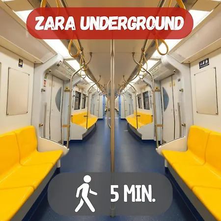 Apartment 20 Minutes By Metro From The Centre Of *